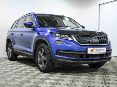 Skoda Kodiaq 2020 года, 136 130 км - вид 4