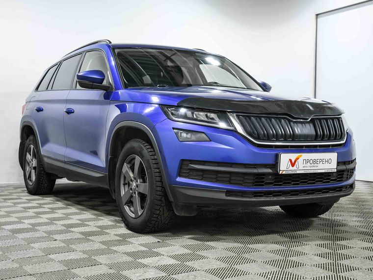 Skoda Kodiaq 2020 года, 136 130 км - вид 4