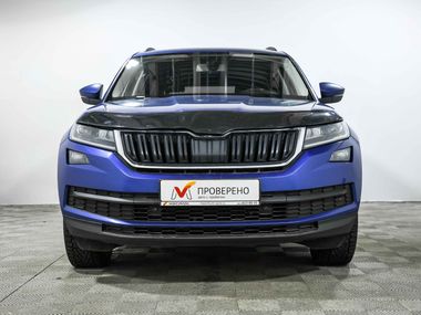 Skoda Kodiaq 2020 года, 136 130 км - вид 3