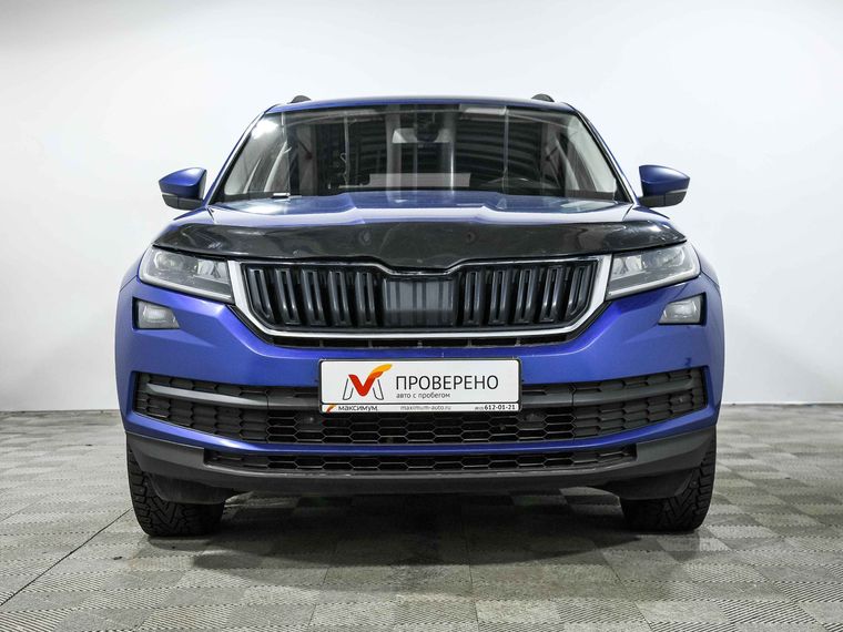 Skoda Kodiaq 2020 года, 136 130 км - вид 3