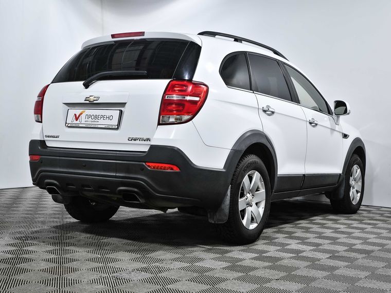 Chevrolet Captiva 2014 года, 144 999 км - вид 4