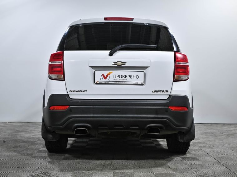 Chevrolet Captiva 2014 года, 144 999 км - вид 5