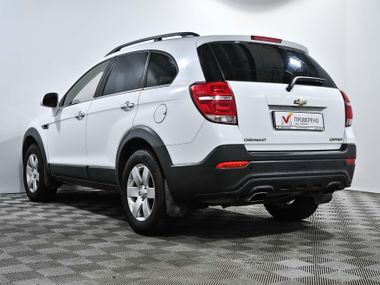 Chevrolet Captiva 2014 года, 144 999 км - вид 6