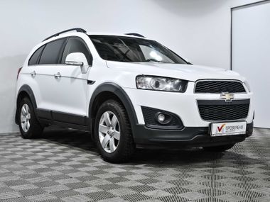 Chevrolet Captiva 2014 года, 144 999 км - вид 3