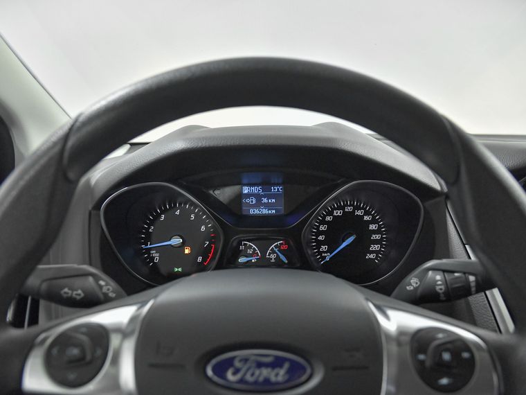 Ford Focus 2013 года, 36 286 км - вид 7