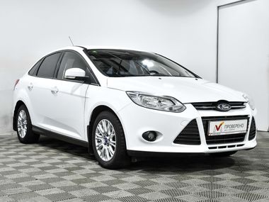 Ford Focus 2013 года, 36 286 км - вид 4