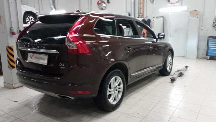 Volvo XC60 2015 года, 147 158 км - вид 4