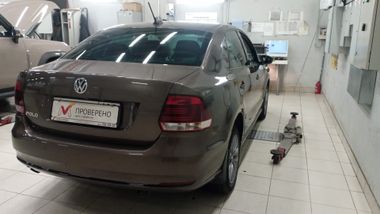 Volkswagen Polo 2019 года, 80 500 км - вид 3