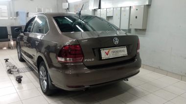 Volkswagen Polo 2019 года, 80 500 км - вид 4