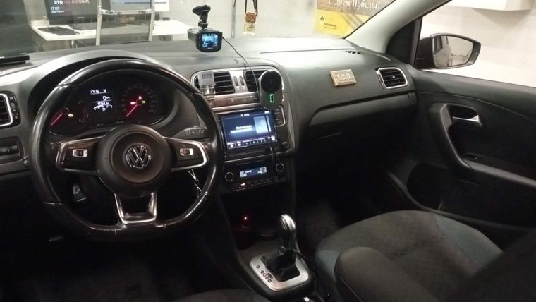 Volkswagen Polo 2019 года, 80 500 км - вид 5