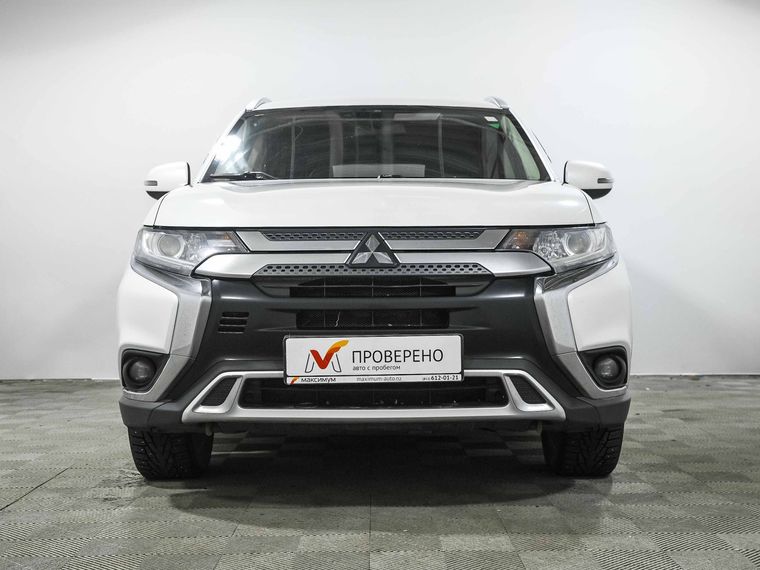 Mitsubishi Outlander 2019 года, 200 533 км - вид 3