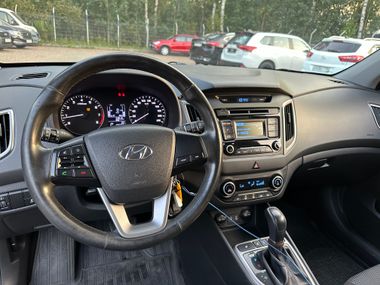 Hyundai Creta 2018 года, 130 223 км - вид 11