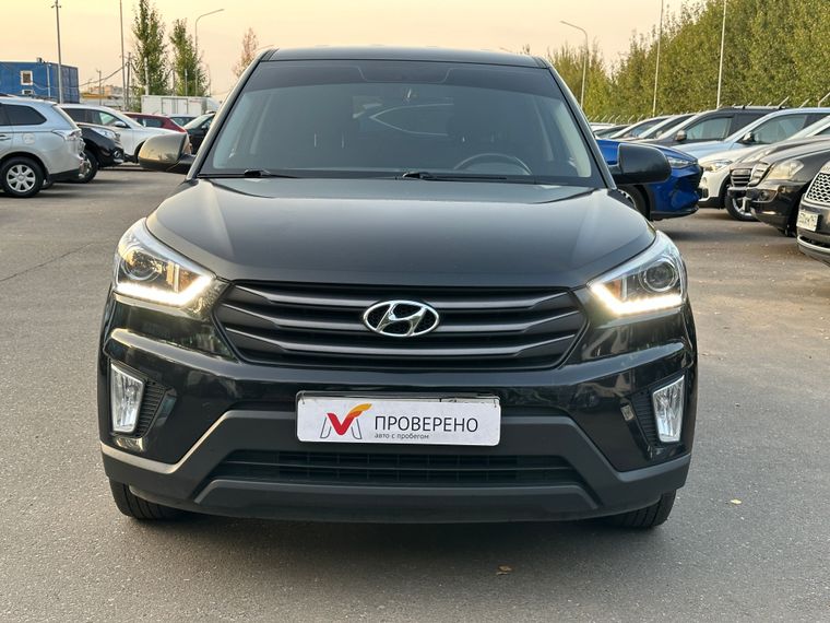 Hyundai Creta 2018 года, 130 223 км - вид 3