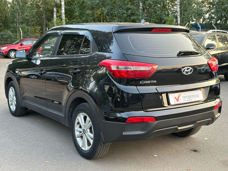 Hyundai Creta 2018 года, 130 223 км - вид 7