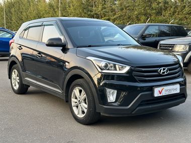 Hyundai Creta 2018 года, 130 223 км - вид 3