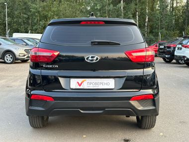 Hyundai Creta 2018 года, 130 223 км - вид 6