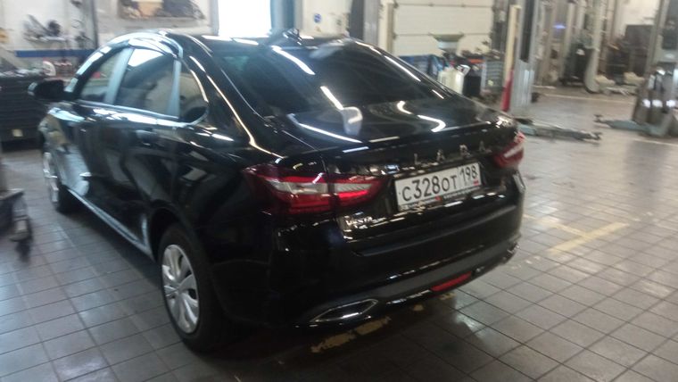 ВАЗ (LADA) Vesta 2024 года, 47 117 км - вид 4