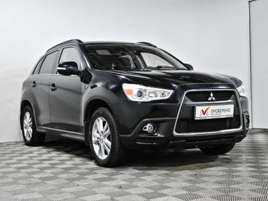 Mitsubishi Asx 2010 года, 188 593 км - вид 3