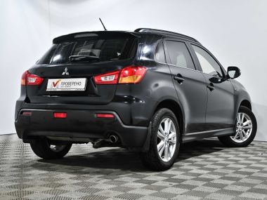 Mitsubishi Asx 2010 года, 188 593 км - вид 4