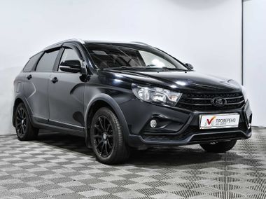 ВАЗ (LADA) Vesta Cross 2020 года, 160 781 км - вид 4