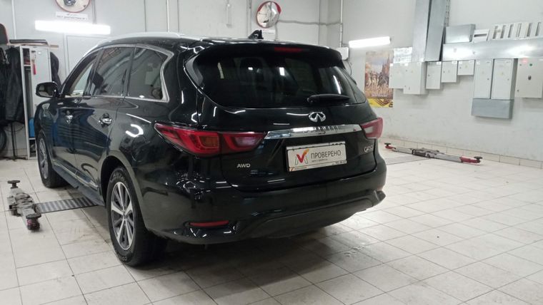 Infiniti QX60 2019 года, 135 360 км - вид 4