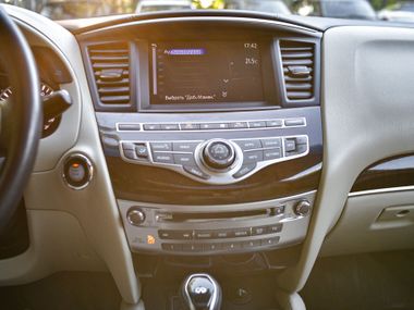 Infiniti QX60 2019 года, 135 360 км - вид 8