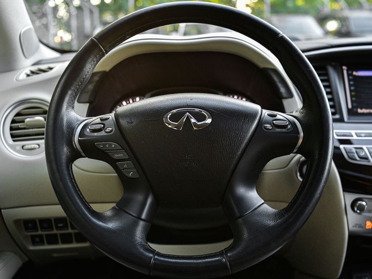 Infiniti QX60 2019 года, 135 360 км - вид 7