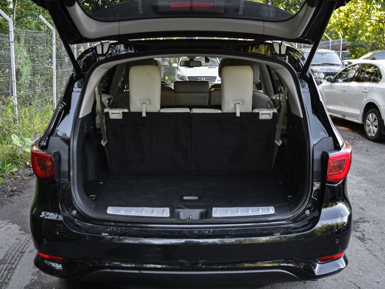 Infiniti QX60 2019 года, 135 360 км - вид 22