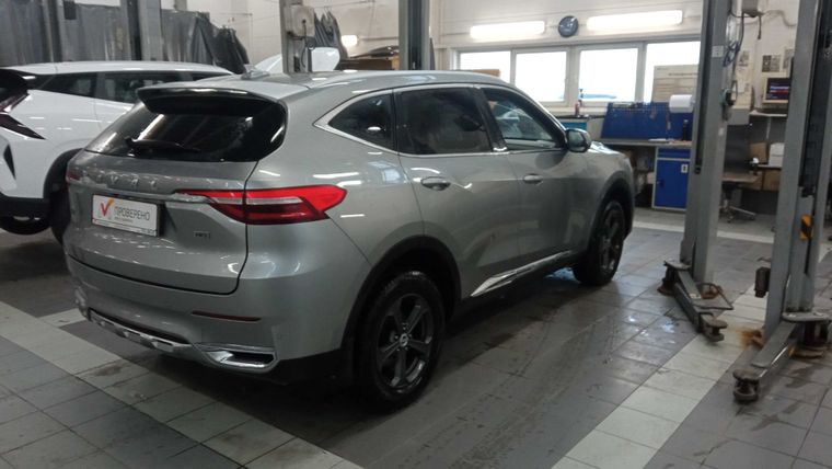 Haval F7 2022 года, 91 550 км - вид 4