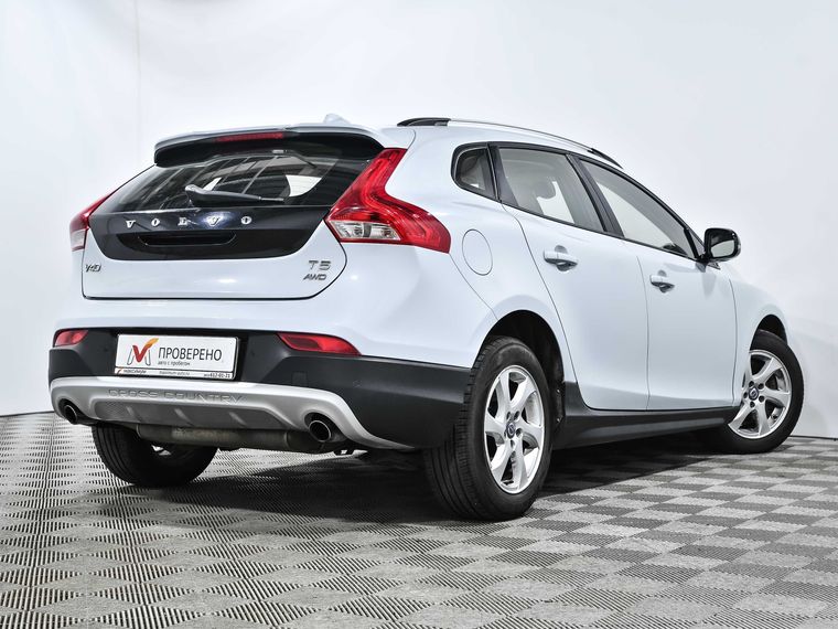 Volvo V40 Cross Country 2013 года, 102 233 км - вид 4