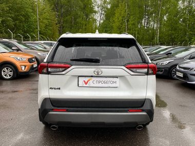 Toyota RAV4 2020 года, 87 485 км - вид 5