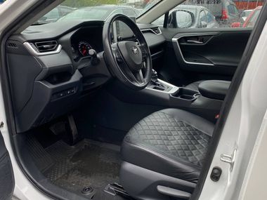 Toyota RAV4 2020 года, 87 485 км - вид 15