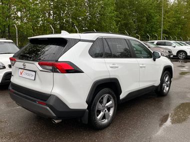 Toyota RAV4 2020 года, 87 485 км - вид 4