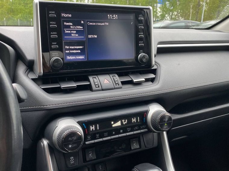 Toyota RAV4 2020 года, 87 485 км - вид 12
