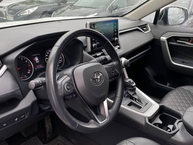 Toyota RAV4 2020 года, 87 485 км - вид 10