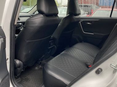Toyota RAV4 2020 года, 87 485 км - вид 16