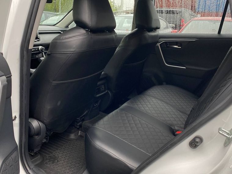 Toyota RAV4 2020 года, 87 485 км - вид 16
