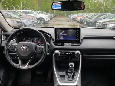 Toyota RAV4 2020 года, 87 485 км - вид 7