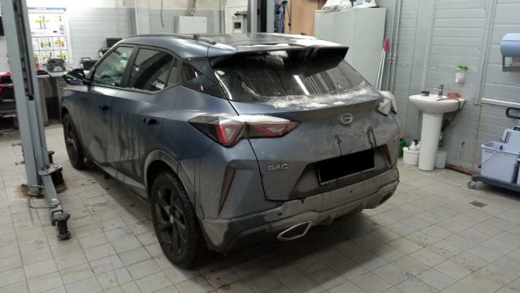 GAC GS3 2024 года, 2 963 км - вид 4