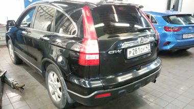 Honda CR-V 2008 года, 187 617 км - вид 4