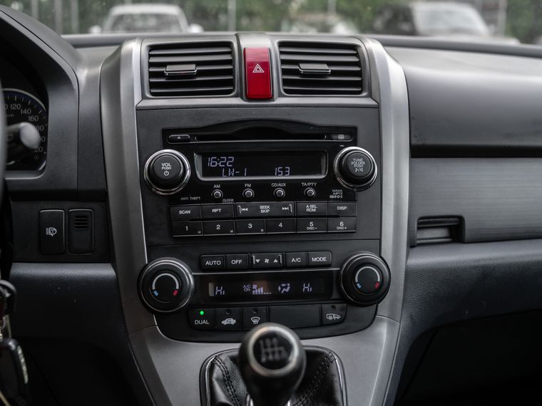 Honda CR-V 2008 года, 187 617 км - вид 7