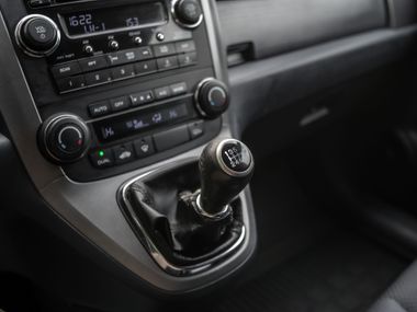 Honda CR-V 2008 года, 187 617 км - вид 8
