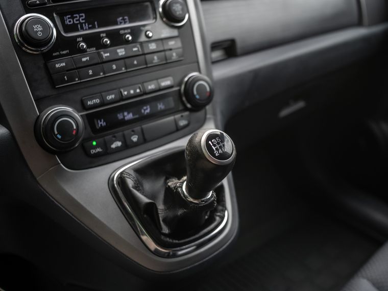 Honda CR-V 2008 года, 187 617 км - вид 8