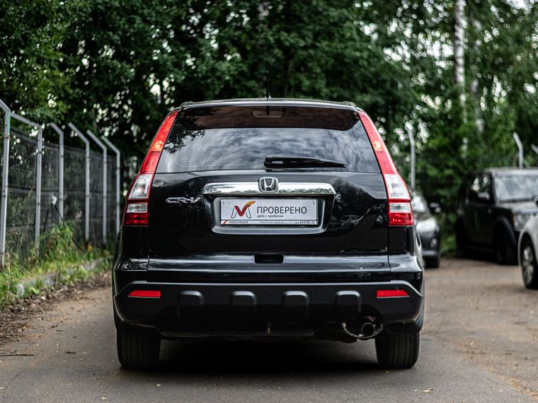 Honda CR-V 2008 года, 187 617 км - вид 4
