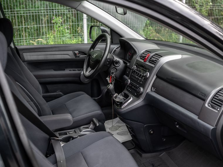Honda CR-V 2008 года, 187 617 км - вид 11