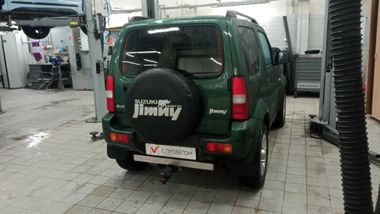 Suzuki Jimny 2014 года, 69 830 км - вид 4