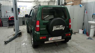 Suzuki Jimny 2014 года, 69 830 км - вид 5