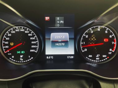 Mercedes-Benz C-класс AMG 2015 года, 142 266 км - вид 8