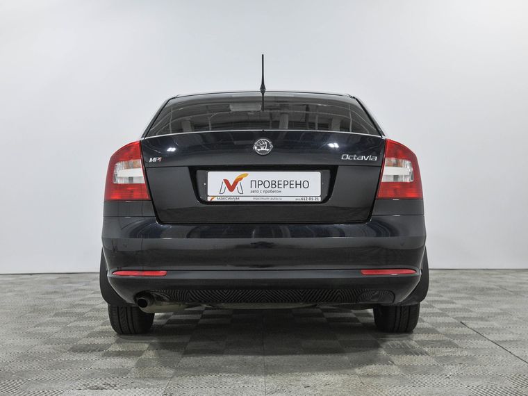 Skoda Octavia 2013 года, 164 873 км - вид 5