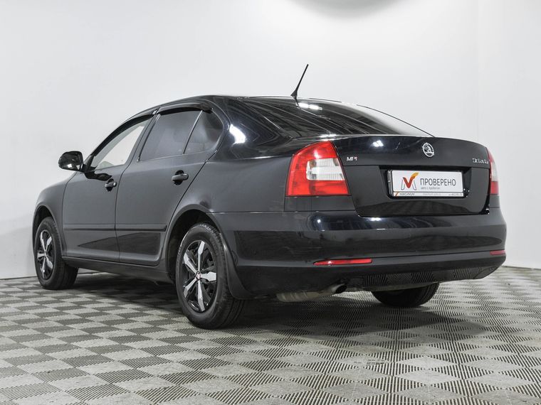 Skoda Octavia 2013 года, 164 873 км - вид 7